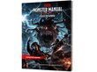 Dungeons & Dragons Monster Manual 5th väljaanne hind ja info | Lauamängud ja mõistatused perele | hansapost.ee