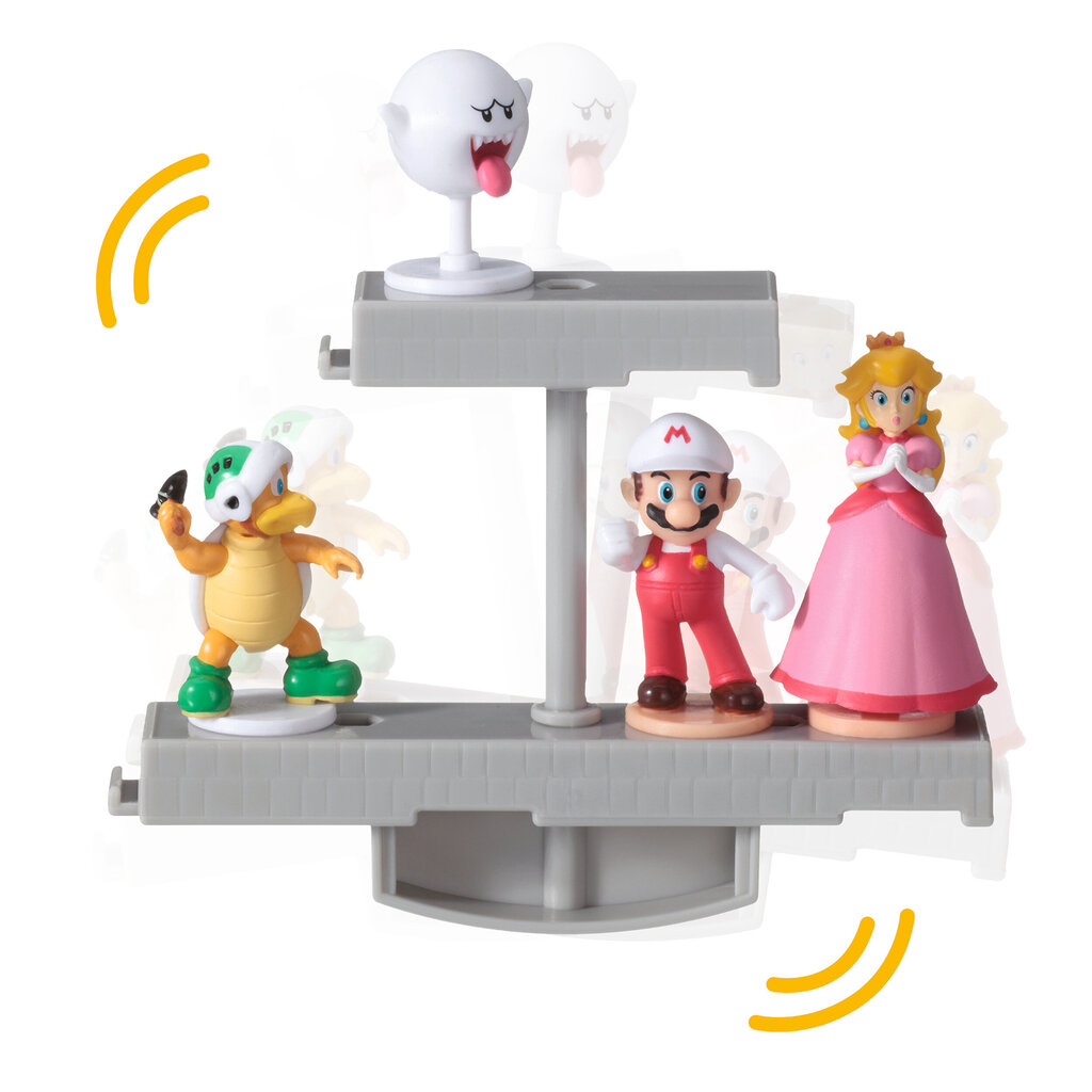 Epoch Super Mario Castle Stage цена и информация | Fännitooted mänguritele | hansapost.ee