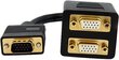 StarTech VGASPL1VV VGA - 2x VGA, 0.3 m hind ja info | Juhtmed ja kaablid | hansapost.ee