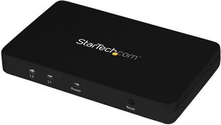 Adapter StarTech ST122HD4K HDMI hind ja info | USB adapterid ja jagajad | hansapost.ee