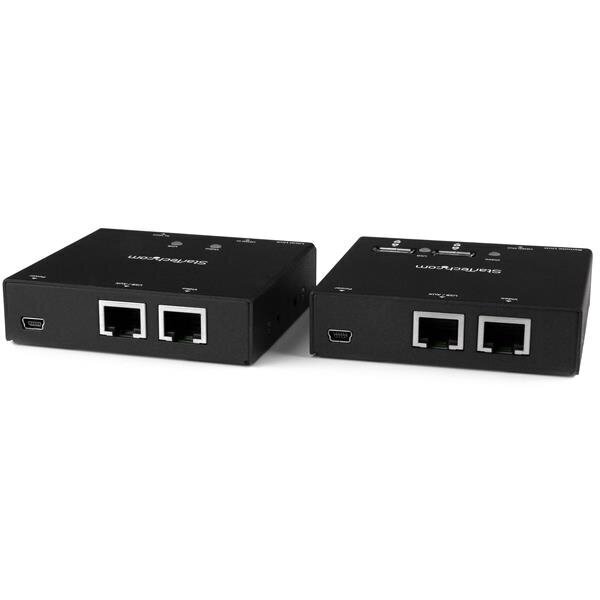 Adapter StarTech ST121USBHD HDMI / Cat6 / 4x USB hind ja info | USB adapterid ja jagajad | hansapost.ee