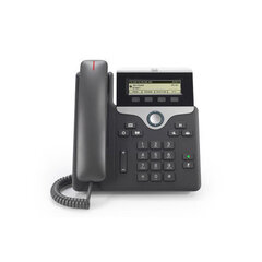 Cisco CP-7811, must hind ja info | Lauatelefonid | hansapost.ee