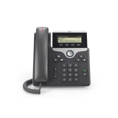 Cisco CP-7811, must цена и информация | Lauatelefonid | hansapost.ee