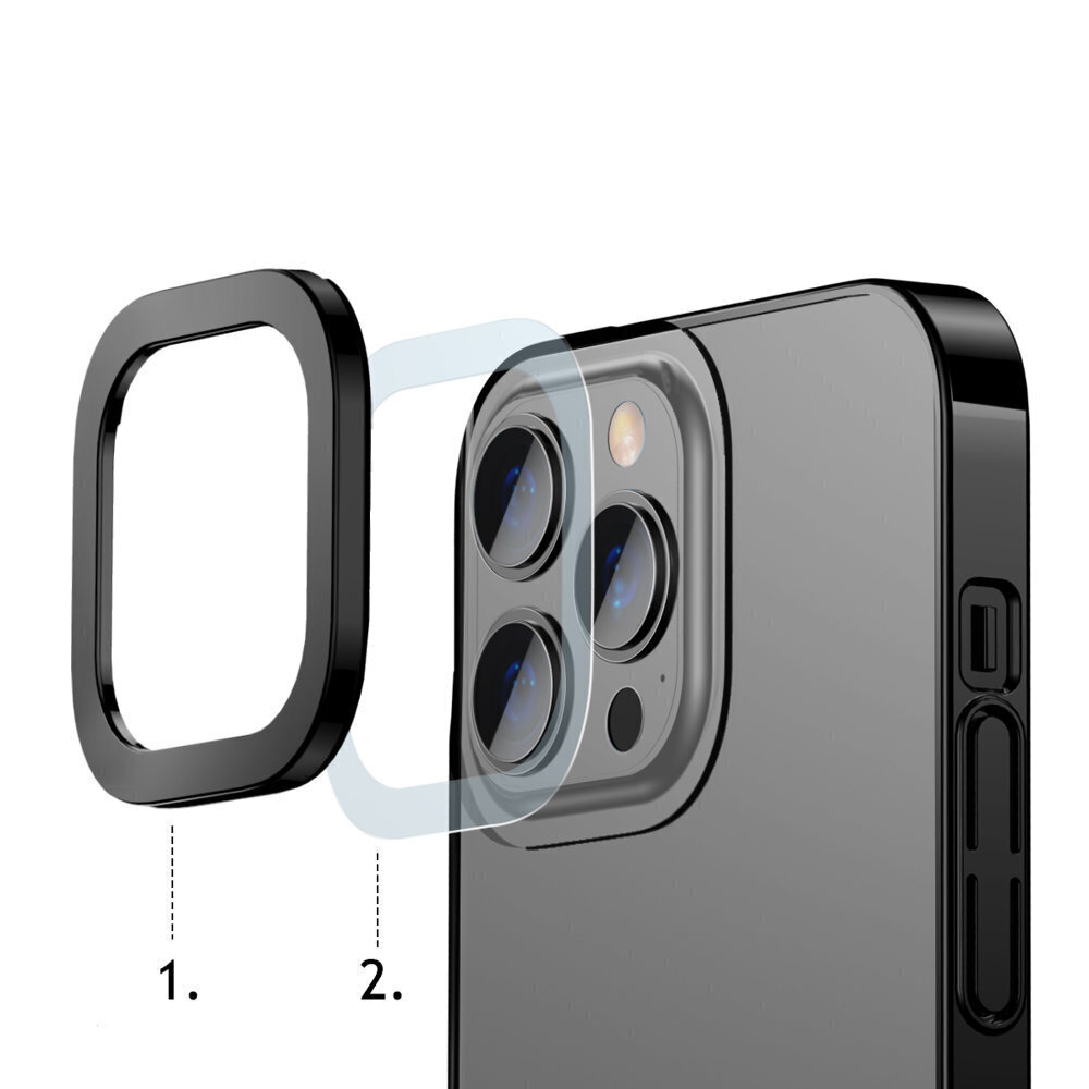 Baseus telefoniümbris iPhone 13 Pro Max hind ja info | Telefonide kaitsekaaned ja -ümbrised | hansapost.ee