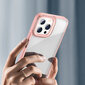 Telefoni põhiümbris iPhone 13 Pro jaoks, roosa hind ja info | Telefonide kaitsekaaned ja -ümbrised | hansapost.ee