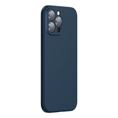 Чехол телефона Baseus iPhone 13 Pro blue (ARYT000703) цена и информация | Чехлы для телефонов | hansapost.ee