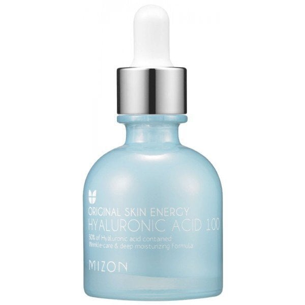 Näoseerum hüaluroonhappega Mizon Original Skin Energy 30 ml hind ja info | Näoõlid, ampullid ja seerumid | hansapost.ee