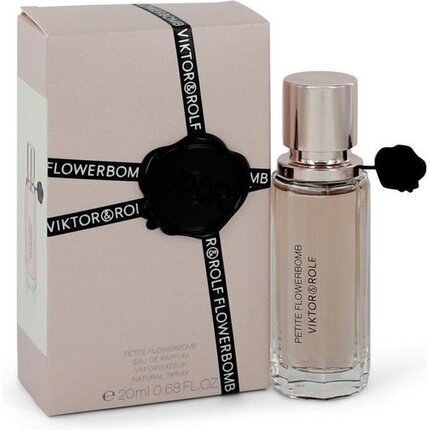 Parfüümvesi Viktor & Rolf Flowerbomb EDP naistele 20 ml цена и информация | Parfüümid naistele | hansapost.ee