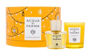 Komplekt Acqua Di Parma naistele: EDP, 50 ml + lõhnaküünal, 70 g hind ja info | Parfüümid naistele | hansapost.ee