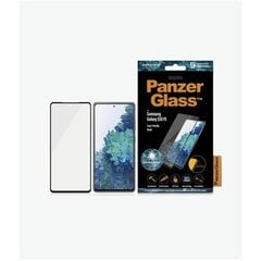 PanzerGlass 7275 защита экрана, предназначена для Galaxy S21 FE CF цена и информация | Защитные пленки для телефонов | hansapost.ee