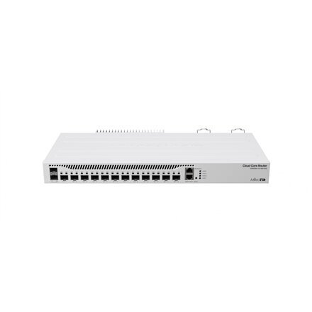 MikroTik Cloud Core Router 2004-1G-12S+2 hind ja info | Ruuterid | hansapost.ee