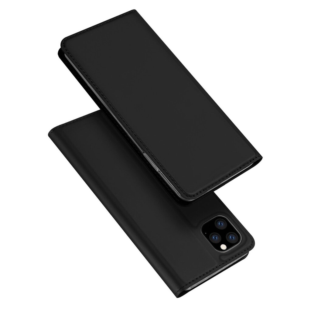 Telefoniümbris Dux Ducis Skin Pro Samsung Galaxy S22, must hind ja info | Telefonide kaitsekaaned ja -ümbrised | hansapost.ee