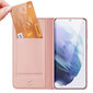 Telefoniümbris Dux Ducis Skin Pro sobib Samsung Galaxy Galaxy S22 Plus, roosa hind ja info | Telefonide kaitsekaaned ja -ümbrised | hansapost.ee