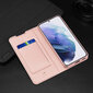 Telefoniümbris Dux Ducis Skin Pro sobib Samsung Galaxy Galaxy S22 Plus, roosa цена и информация | Telefonide kaitsekaaned ja -ümbrised | hansapost.ee