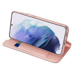 Чехол Dux Ducis Skin Pro для Samsung Galaxy Galaxy S22 Plus,  розовый цена и информация | Чехлы для телефонов | hansapost.ee