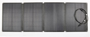 Панель солнечных батарей EcoFlow 110Вт цена и информация | Комплектующие для солнечных электростанций | hansapost.ee