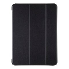 Tactical Book Tri Fold Case for Lenovo TAB M8 (TB-8505/8705) Black цена и информация | Чехлы для планшетов и электронных книг | hansapost.ee