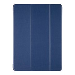 Tactical Book Tri Fold чехол для Samsung X200/X205 Galaxy Tab A8 10.5 Blue цена и информация | Чехлы для планшетов и электронных книг | hansapost.ee