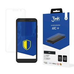 Alcatel 1 2022 - 3mk ARC+ защитное стекло цена и информация | Защитные пленки для телефонов | hansapost.ee