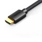UGREEN HD119 cable HDMI, 4K 30Hz, 10m (black) hind ja info | Juhtmed ja kaablid | hansapost.ee