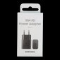 Samsung 15W Power Adapter EP-T1510NBEGEU Black (EU Blister) hind ja info | Laadijad mobiiltelefonidele | hansapost.ee