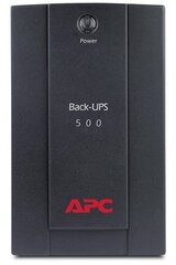 UPS APC BX500CI hind ja info | Puhvertoiteallikad | hansapost.ee