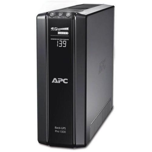 APC BR1500GI цена и информация | Puhvertoiteallikad | hansapost.ee