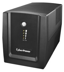 Cyber Power UT1500E FR hind ja info | Puhvertoiteallikad | hansapost.ee