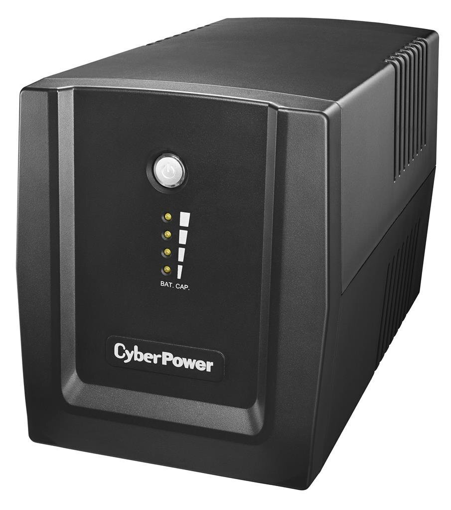 Toiteallikas Cyber Power UT1500E FR hind ja info | Puhvertoiteallikad | hansapost.ee