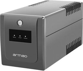 Armac H/1500F/LED цена и информация | ИБП Alantec 1000VA LINE-INTERACTIVE | hansapost.ee