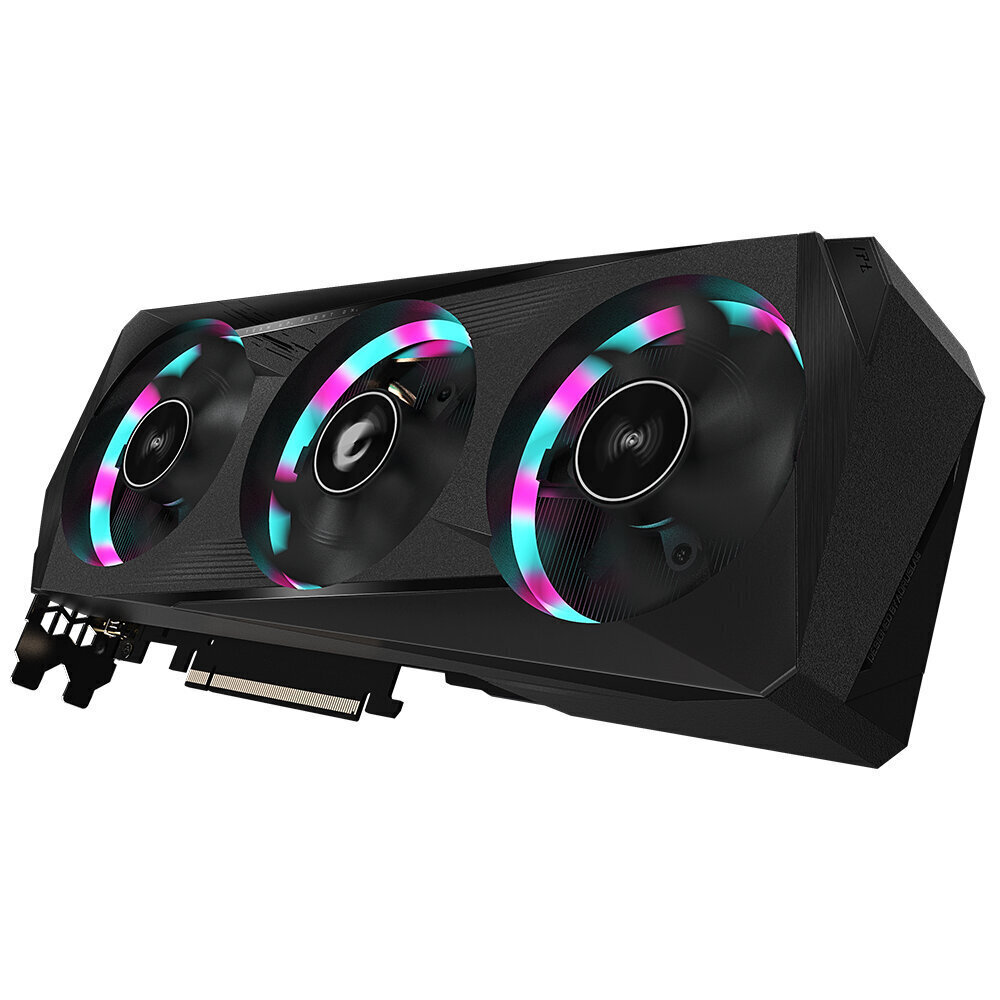 Videokaart Gigabyte GV-N3060AORUS E-12GD 2.0 hind ja info | Videokaardid | hansapost.ee