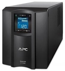 APC SMC1500IC цена и информация | APC Компьютерная техника | hansapost.ee