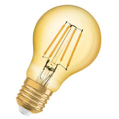 LED лампочка Vintage 1906© LED 55 6.5 Вт/2400K E27 цена и информация | Лампочки | hansapost.ee