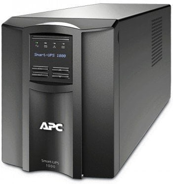 APC SMT1000IC hind ja info | Puhvertoiteallikad | hansapost.ee