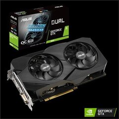 VGA Asus GTX1660S 6GB Dual EVO hind ja info | Videokaardid | hansapost.ee