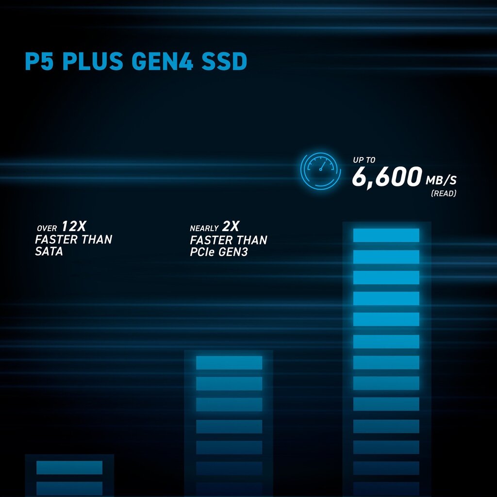 Crucial CT1000P5PSSD8 hind ja info | Sisemised kõvakettad | hansapost.ee