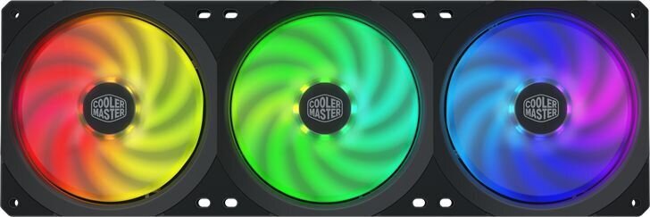 Cooler Master MFX-B2D3-18NPA-R1 hind ja info | Arvuti ventilaatorid | hansapost.ee