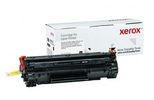 Kassett Xerox HP CB435A, must hind ja info | Laserprinteri toonerid | hansapost.ee