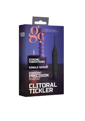 GC kliitorivibraator Clitoral Tickler hind ja info | Vibraatorid | hansapost.ee