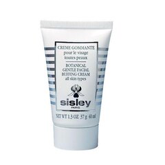 Koorv näokreem Sisley Botanical Gentle Facial Buffing 40 ml hind ja info | Näopuhastusvahendid | hansapost.ee