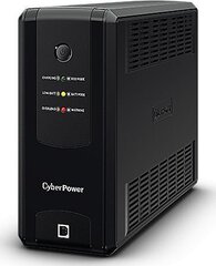 Cyber Power UT1050EG-FR hind ja info | Puhvertoiteallikad | hansapost.ee