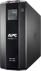 APC BR1600MI hind ja info | Puhvertoiteallikad | hansapost.ee