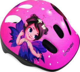 Spokey Dziecięcy kask rowerowy SPOKEY Fairy tail hind ja info | Kiivrid | hansapost.ee