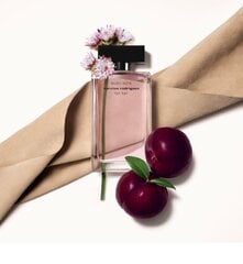 Komplekt Narciso Rodriguez For Her Musc Noir naistele: parfüümvesi EDP 50 ml + dušigeel 50 ml + ihupiim 50 ml hind ja info | Parfüümid naistele | hansapost.ee