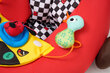 Suur auto K's Kids Jumbo Go Go Go цена и информация | Beebide mänguasjad | hansapost.ee