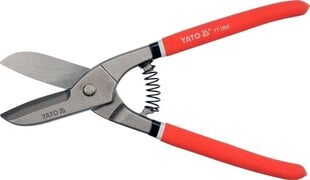 Ножницы для жести прямые, L-300мм, Yato (YT-1965) цена и информация | Механические инструменты | hansapost.ee