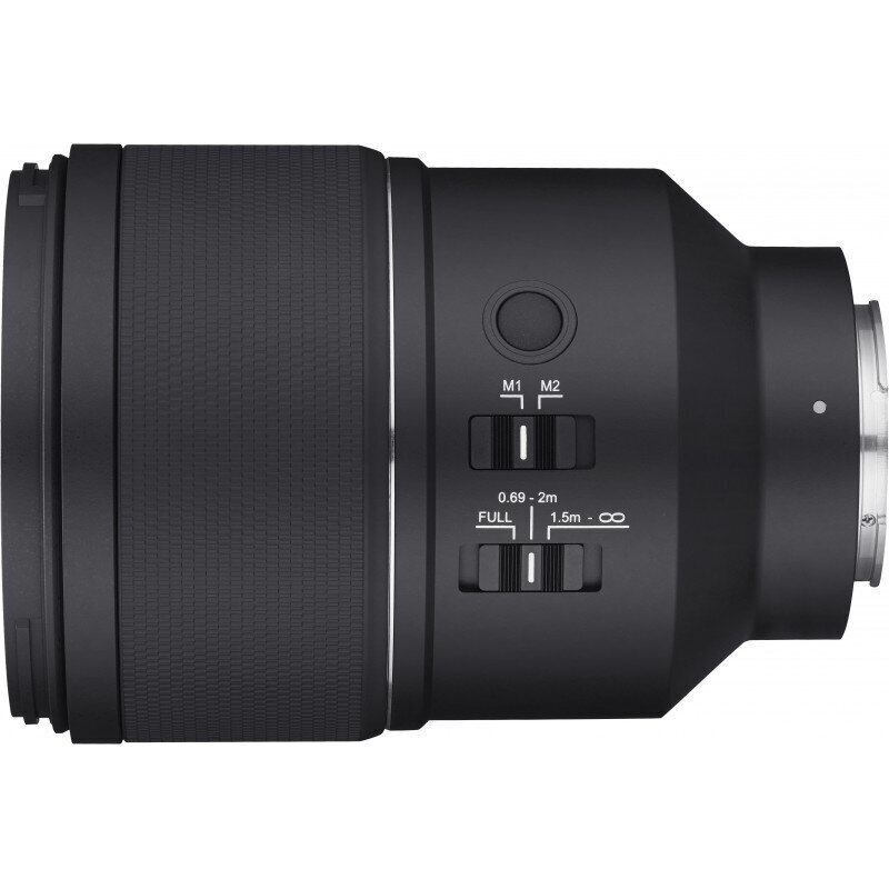 Samyang AF 135mm f/1.8 objektiiv Sonyle hind ja info | Fotoaparaatide objektiivid | hansapost.ee