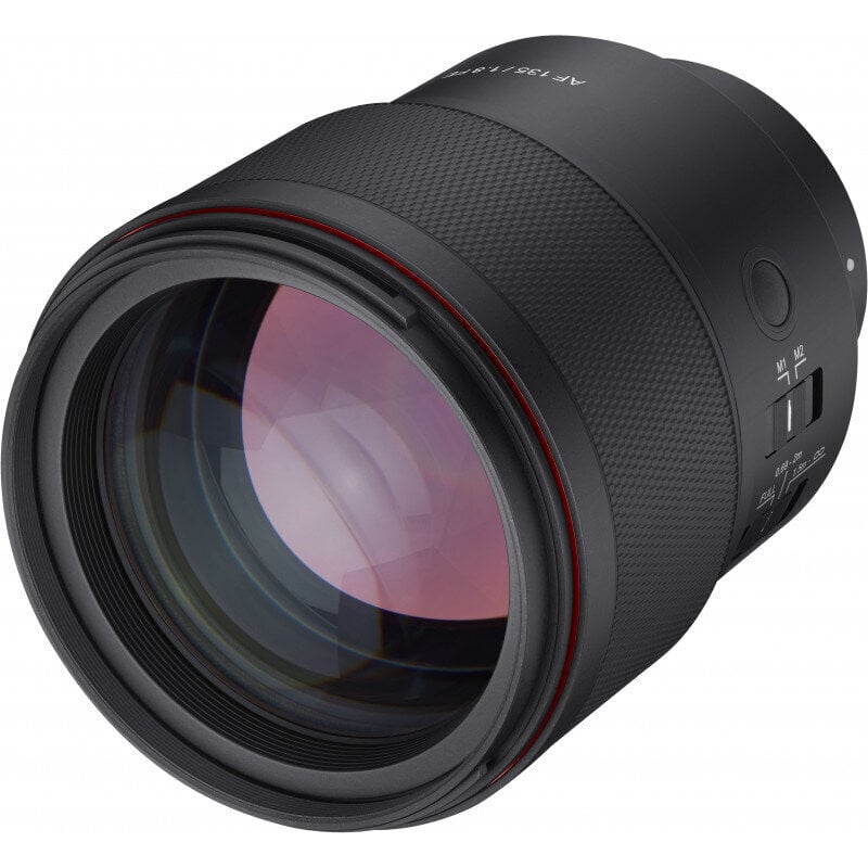 Samyang AF 135mm f/1.8 objektiiv Sonyle цена и информация | Fotoaparaatide objektiivid | hansapost.ee