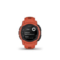 Garmin Instinct® 2S Poppy цена и информация | Смарт-часы (smartwatch) | hansapost.ee