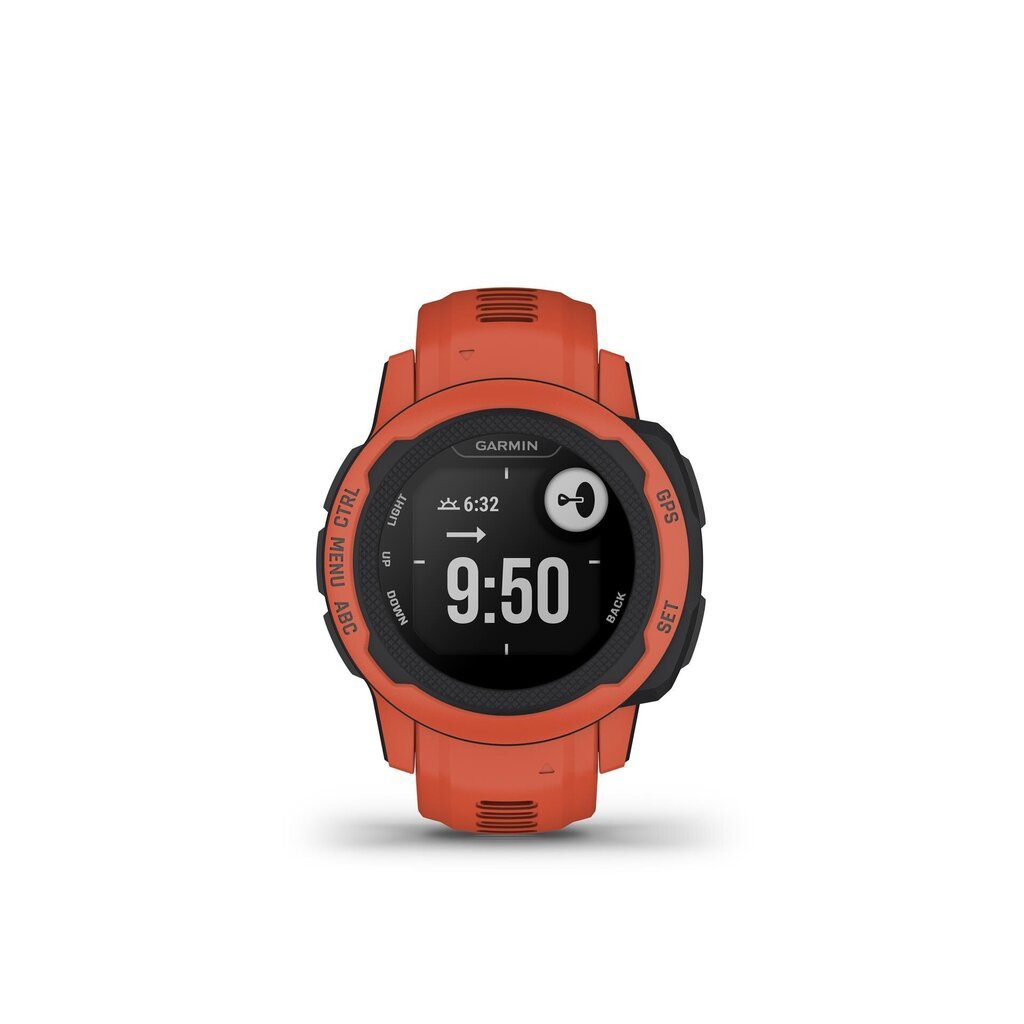 Garmin Instinct® 2S Poppy цена и информация | Nutikellad, laste nutikellad | hansapost.ee